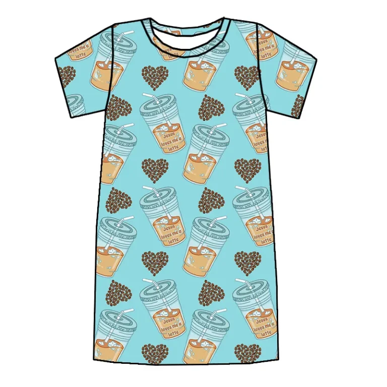 Seamless Pajama Manufacturer Baby Bamboo Small Batch Production with SGS Tested Compliance