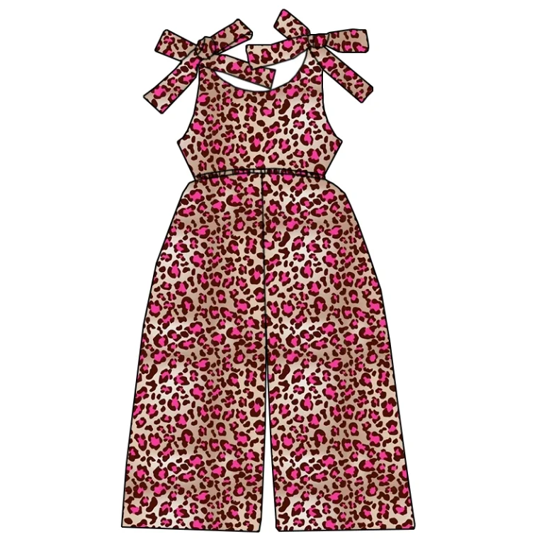 Seamless Fabric Pajama Bamboo 100% Private Label Service with CPSC Regulated Compliance