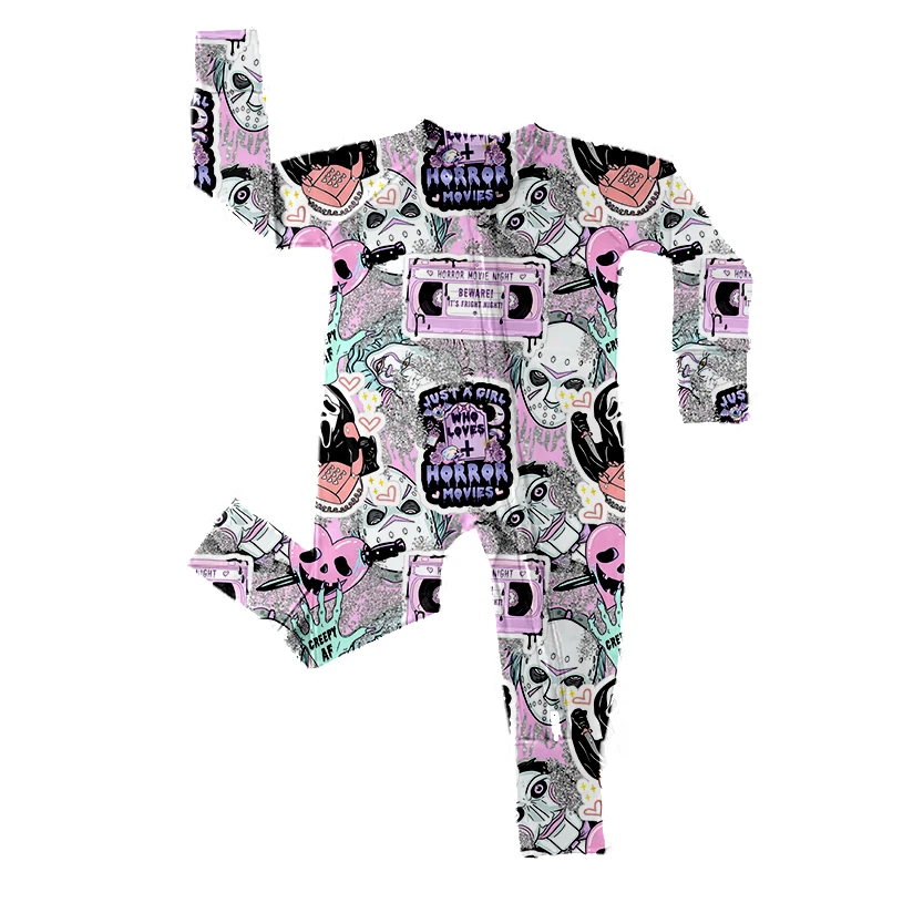 Eco-friendly kids bamboo stretch pajamas in vibrant colors, perfect for B2B wholesale buyers seeking sustainable and comfortable children's sleepwear.