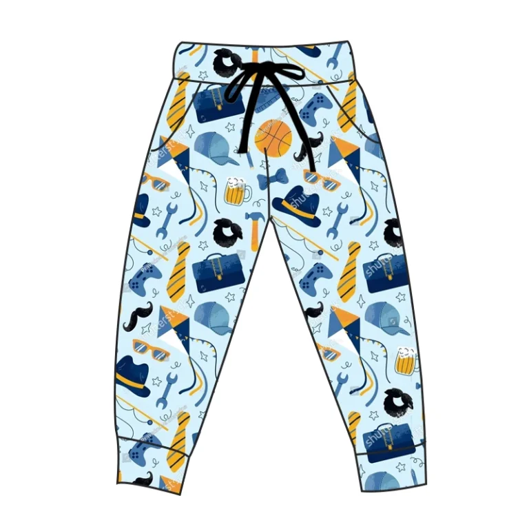 Verified Bamboo-Pajamas-Disney Bulk Wholesale Discounts Partner: Fully BSCI Audited Compli