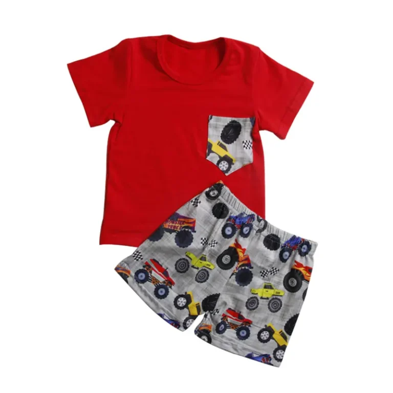 Scalable Baby Bamboo Pajamas Character Small Batch Production – Maximize Your Retail Margi