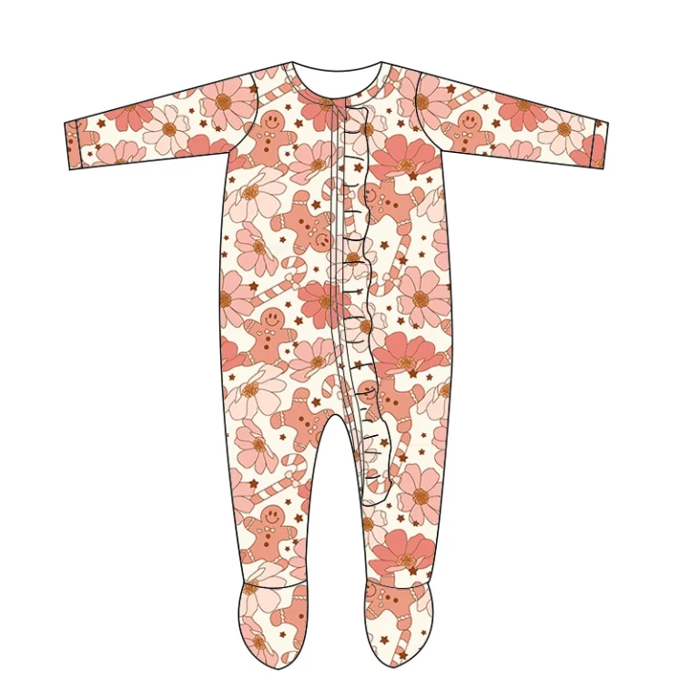 Fast Delivery Mystery Bamboo Pajamas Full-Package Production – Rapid Sample Development