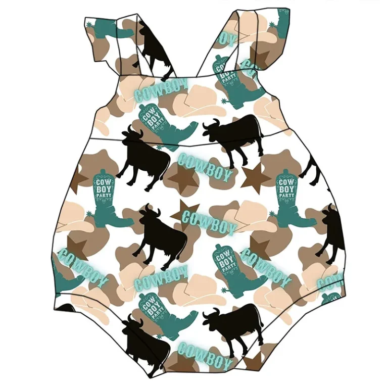 Fast Lead-Time Pajamas Baby Clothes Bamboo Regulated Manufacturers Rapid Sample Developmen