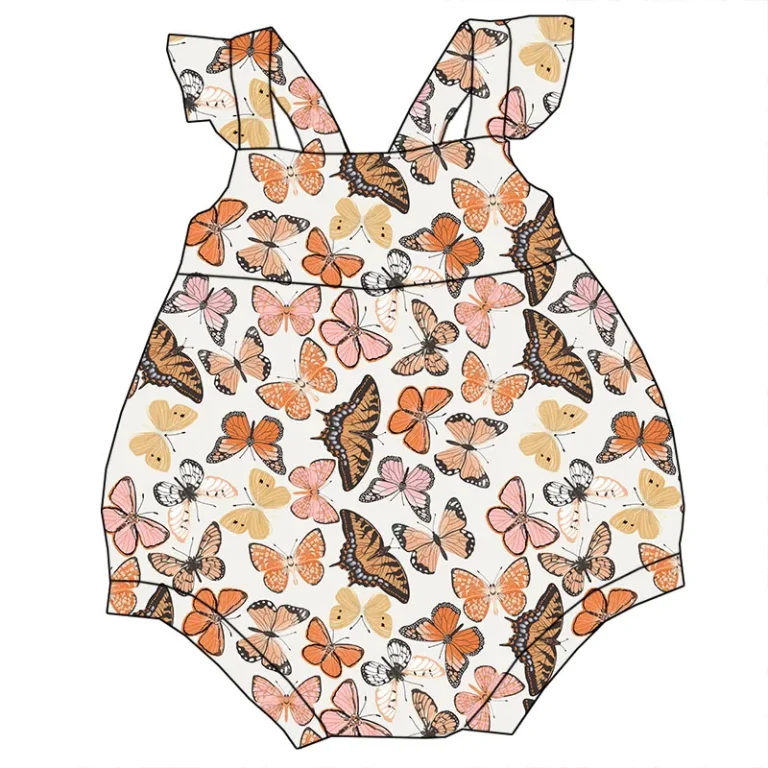 Scalable Bamboo Rompers Baby Private Label Service – Maximize Your Retail Margins