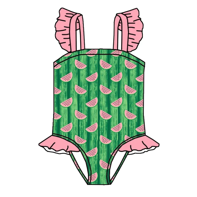Scalable Girl Kids Romper Baby Rapid Sample Development – Maximize Your Retail Margins