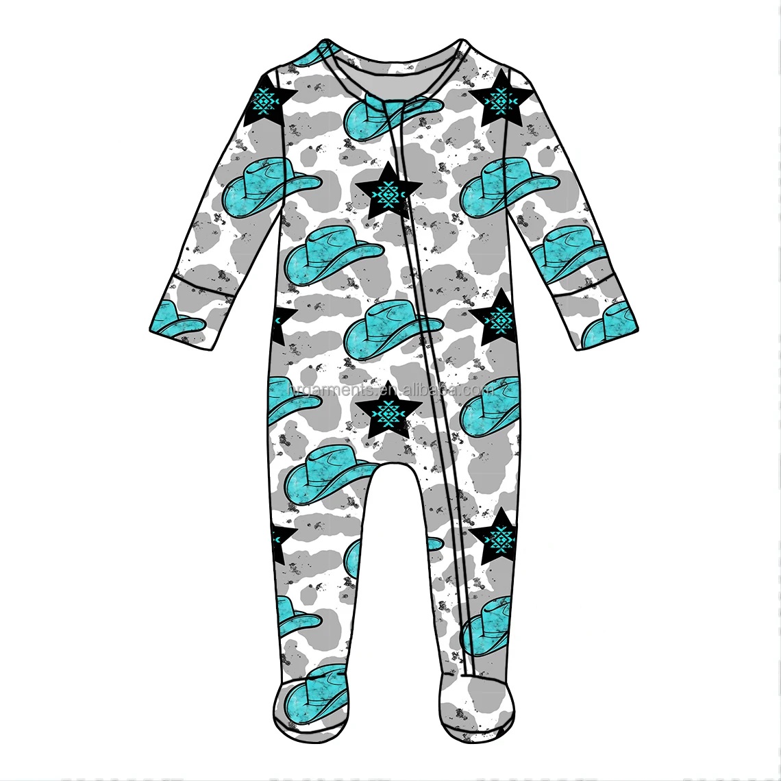 Wholesale infant rompers for newborns – soft, durable, and stylish designs perfect for retailers seeking high-quality baby apparel.