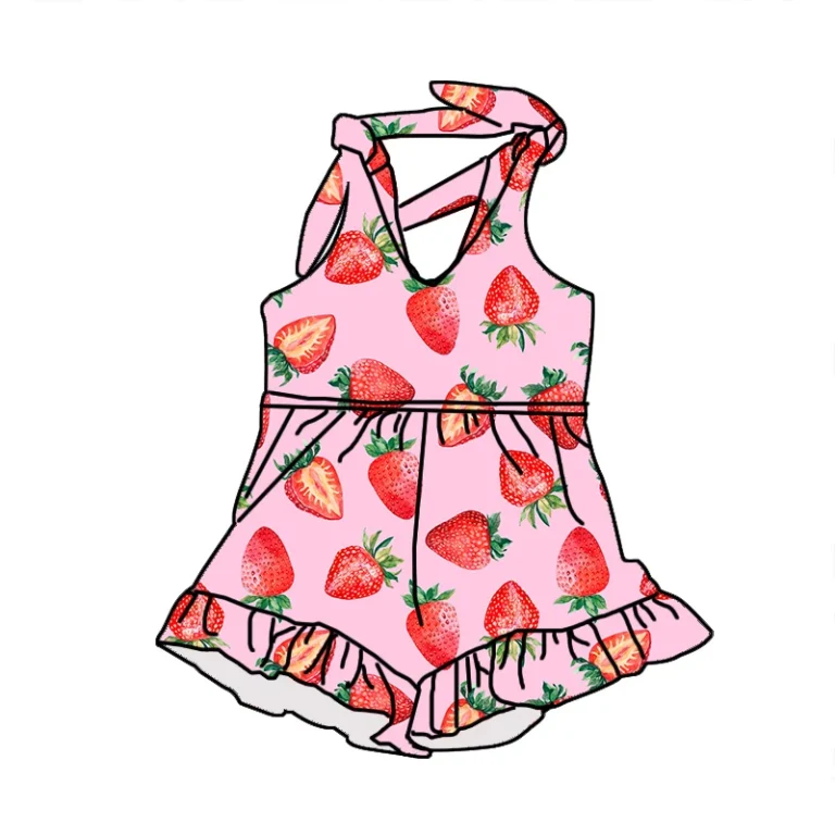 Contract Pajamas Bamboo Baby Custom Manufacturing Fast Lead-Time Guaranteed & CPSIA Compli