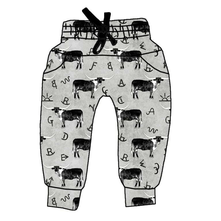 Leading Rts Bamboo Pajamaskids Clothing Girlsgirls Clothing Sets BSCI Audited Factories wi