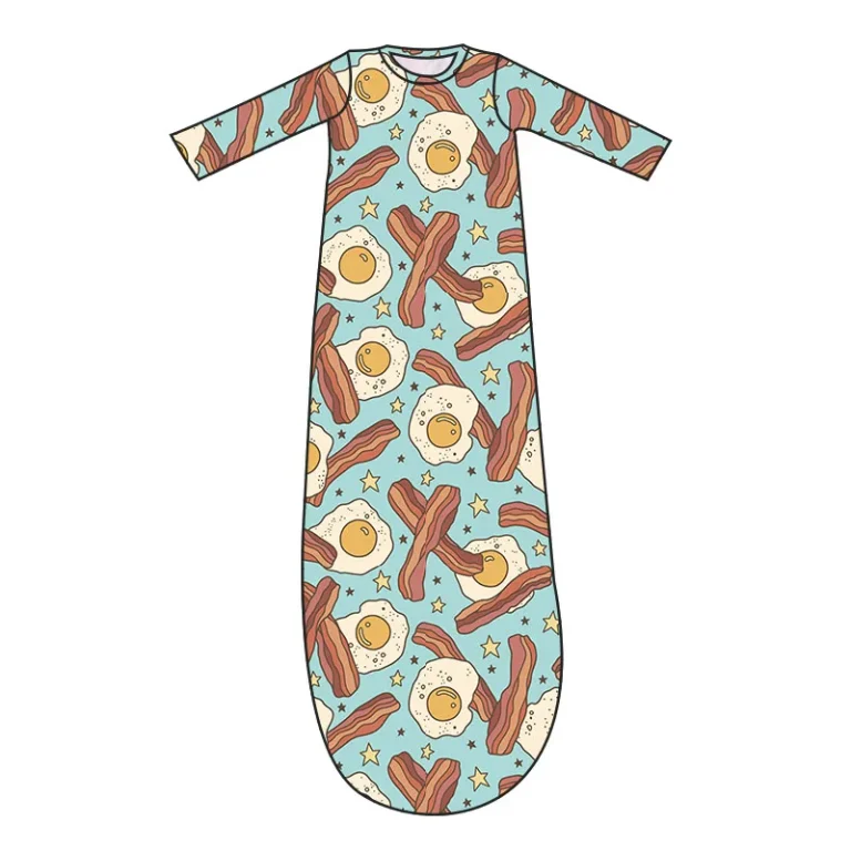 Bespoke Bamboo Boys Sleepers Leading Chinese Apparel Factories: Curated Styles for Indepen