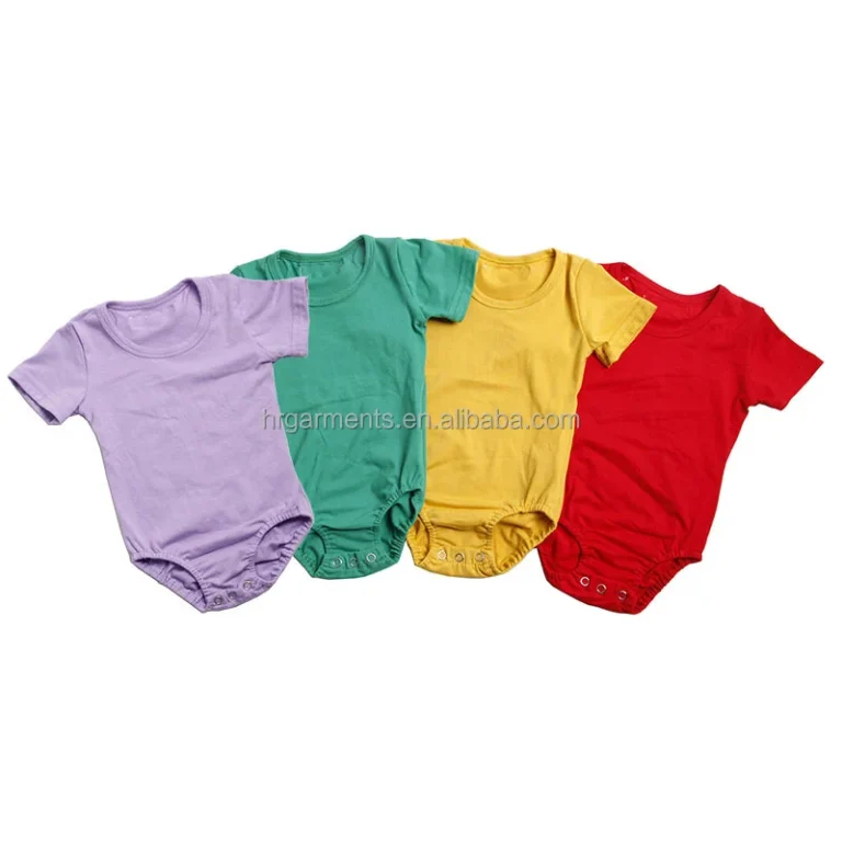 High-Quality Romper Solid Pattern Baby Trusted Global Suppliers for Global Wholesalers