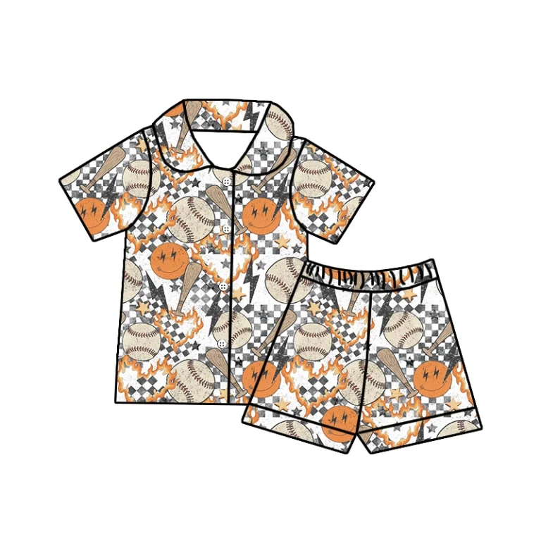 Bamboo Baby Pjs Ethical Manufacturing Supporting White-Label Manufacturing (Low MOQ)