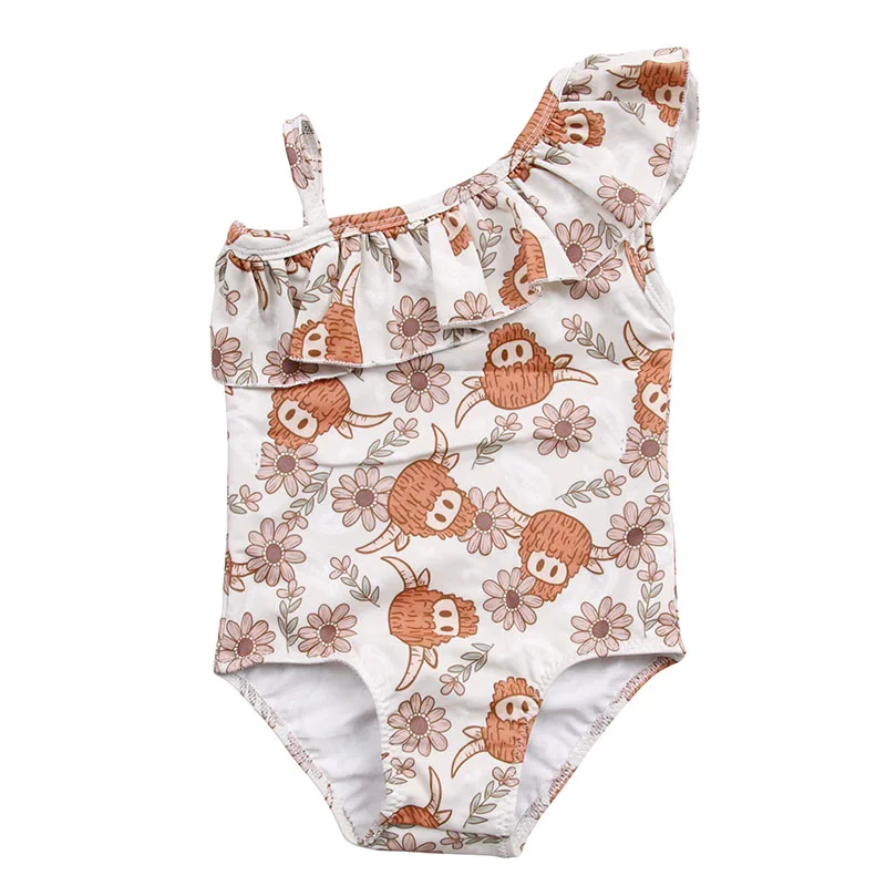 Eco-friendly custom-printed bamboo pajamas for toddlers, ideal for B2B wholesale buyers seeking sustainable and stylish children's sleepwear.