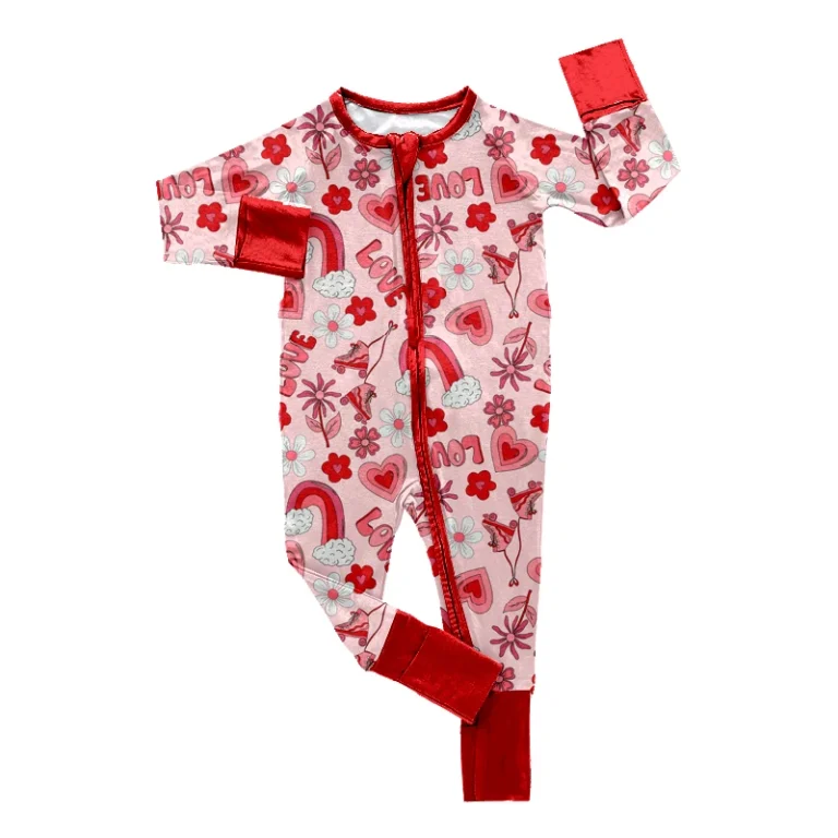Regulated Manufacturers Professional Full Sleeve Baby Jumpsuit Manufacturing