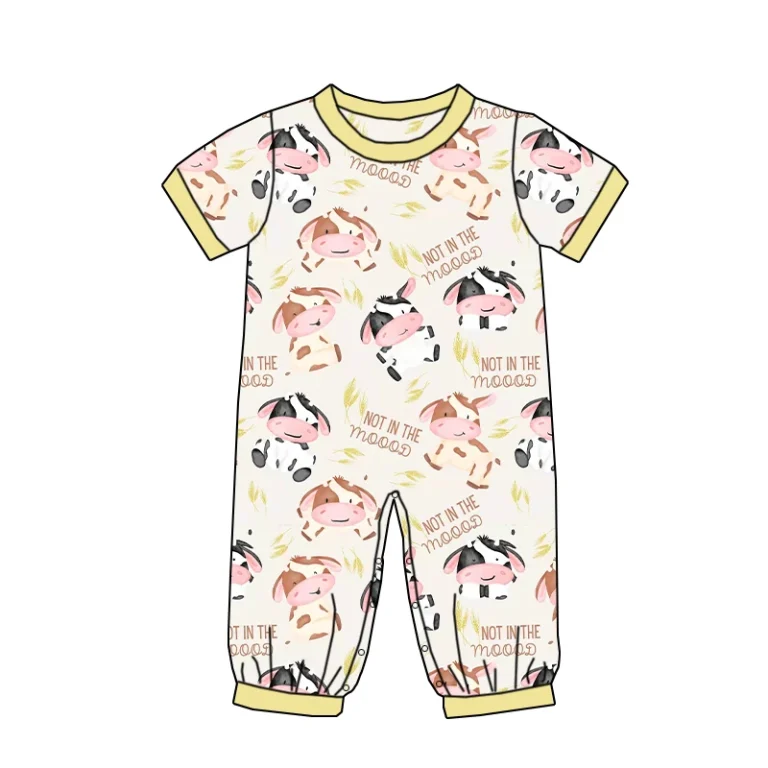 Fast Lead-Time Dot Pattern Jumpsuit Full-Package Production Factory Direct Pricing