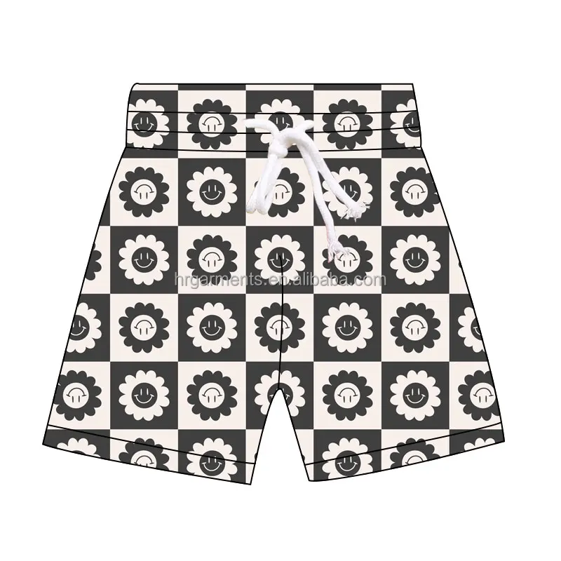 Boutique New Arrival Children Clothing Summer Fashion 0-16 T Boy Beach Shorts on the Beach - Image 3