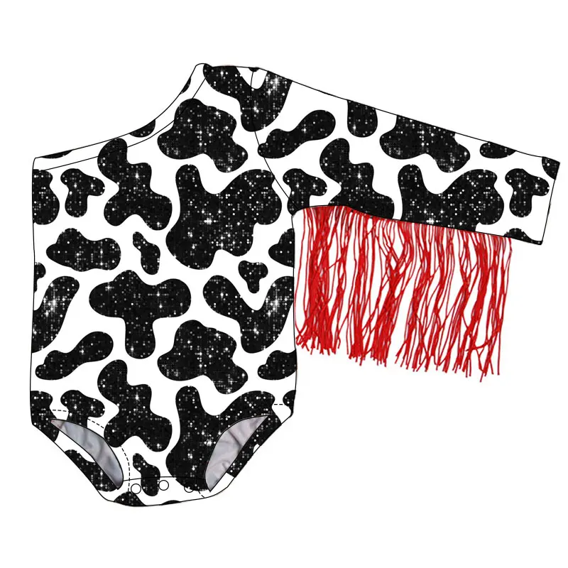 New Born Baby Clothes Teen Girls Clothing Fringed Baby Rompers and onesies Dungarees for Kids - Image 5
