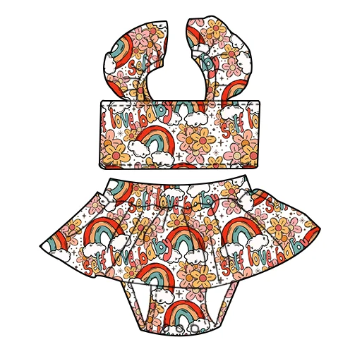 Soft viscose baby bamboo rompers for comfortable sleep. Premium wholesale babywear ideal for retailers seeking eco-friendly, high-quality products.