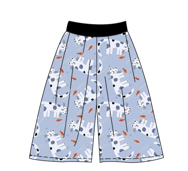 Scalable Private Label Sleepwear Short Fast Lead-Time Guaranteed Grow Your Boutique with U