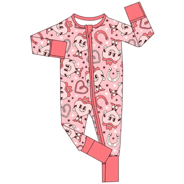 Scalable Bamboo Toddler Pajamas Organic Breathable Low MOQ Factory – Maximize Your Retail