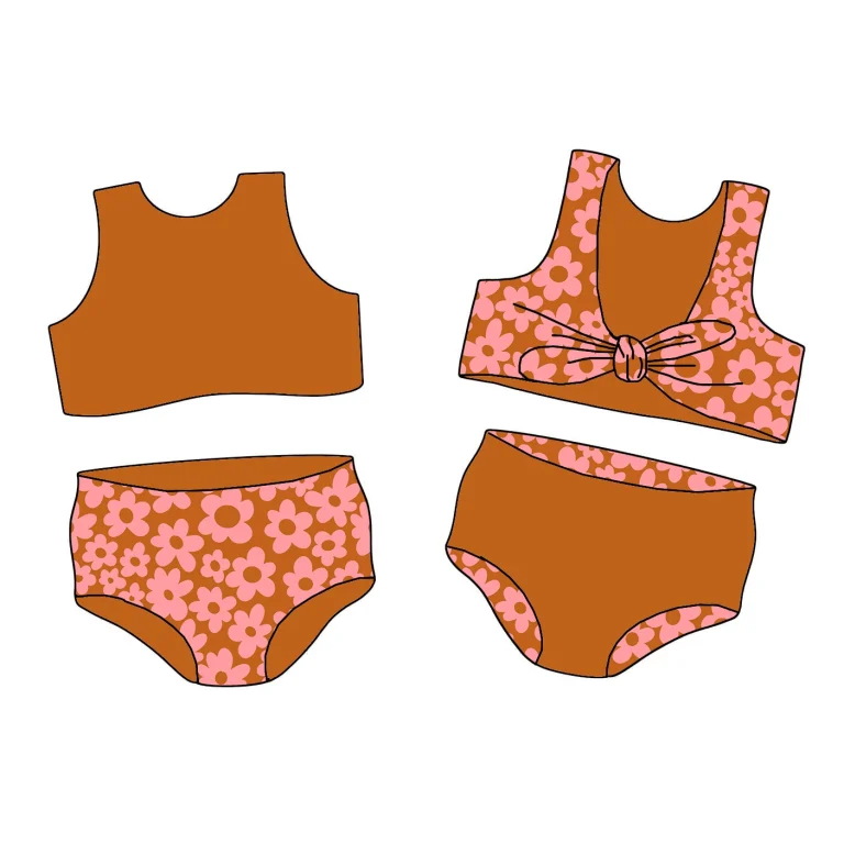 Contract Western Style Baby Rompers Manufacturing White-Label Manufacturing & SA8000 Certi