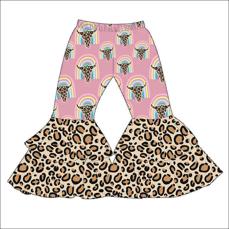 Wholesale bamboo romper with double ruffles – eco-friendly, stylish baby apparel perfect for retailers seeking sustainable clothing options.