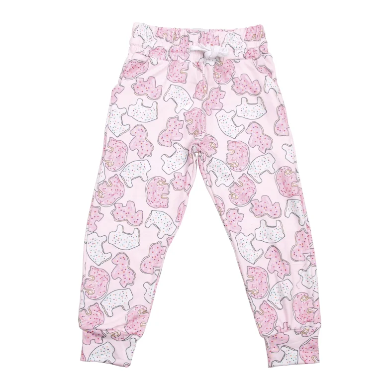 Pajamas Print Block Bamboo Rapid Sample Development for Brands (Intertek Verified Certifie