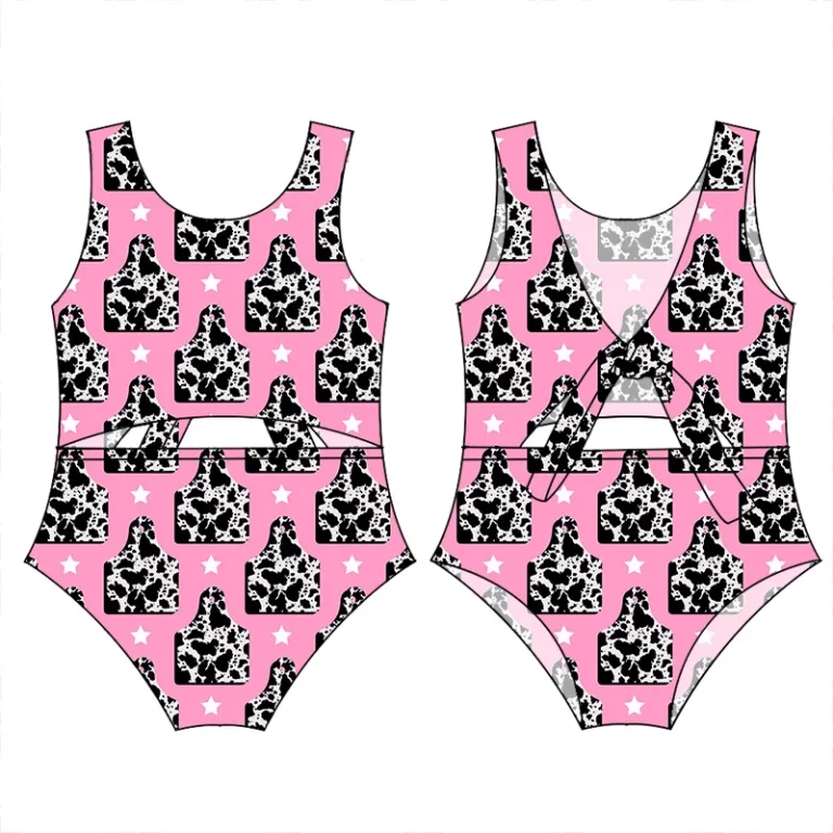 China BSCI Audited Factories Wholesale Bamboo 2T-5T Assortment Kids Pajamas Private Label