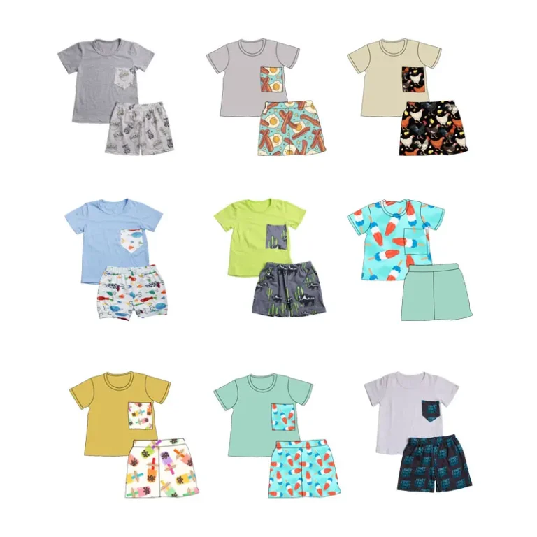 Scalable Cotton Muslin Soft Summer Pajamas Bamboo Factory Direct Pricing – Maximize Your R