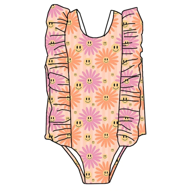 Verified Zipper Baby Girl Romper Bulk Wholesale Discounts Partner: Fully CPSC Regulated Co