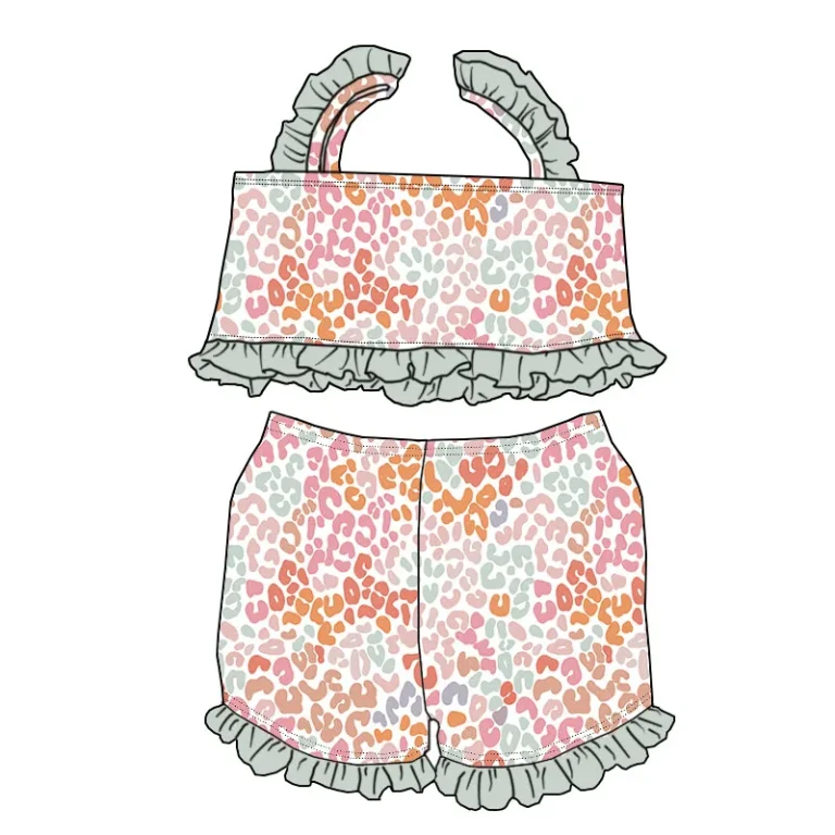 Fast Lead-Time Bamboo Kids Pajamas Wholesale best Factories OEM/ODM Solutions