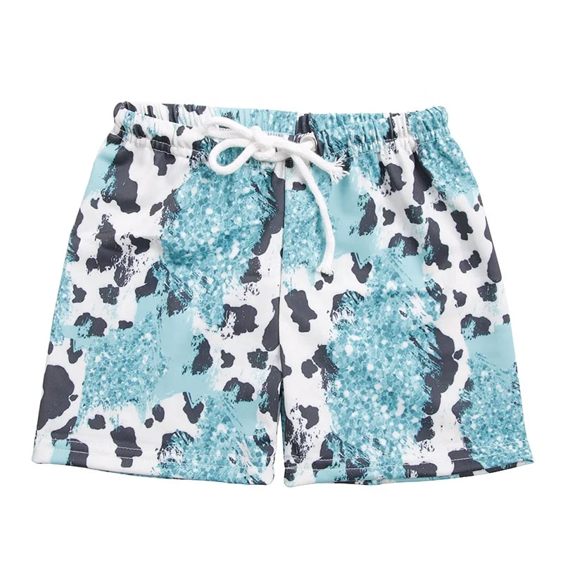 Custom Kids Beach Shorts Clothes Baby Boy Swimwear Shorts Loose Pants Shorts Children Boy Swim Trunks - Image 2