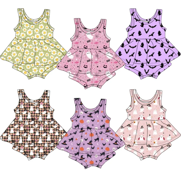 Fast Lead-Time Kids Bamboo Pajamas Customized Suppliers Private Label Service