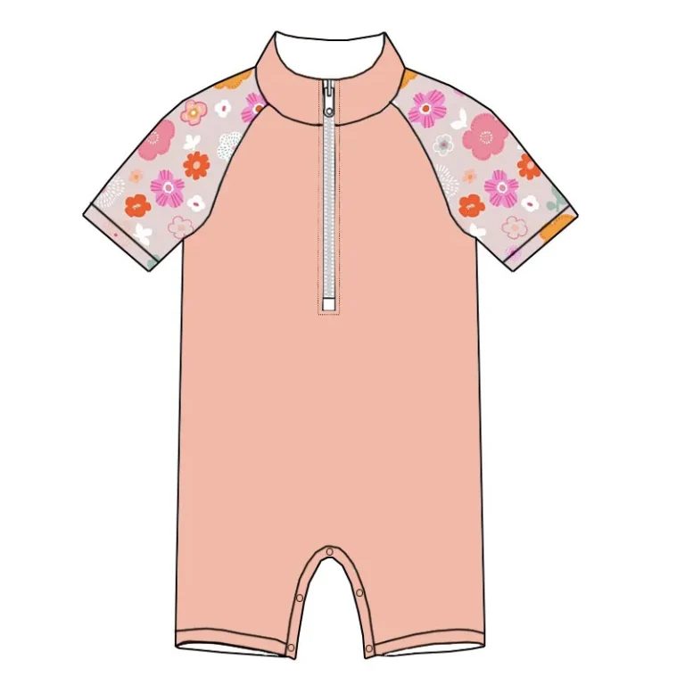 Verified Applique Jumpsuit 3D Factory Direct Pricing Partner: Fully SGS Tested Compliant M