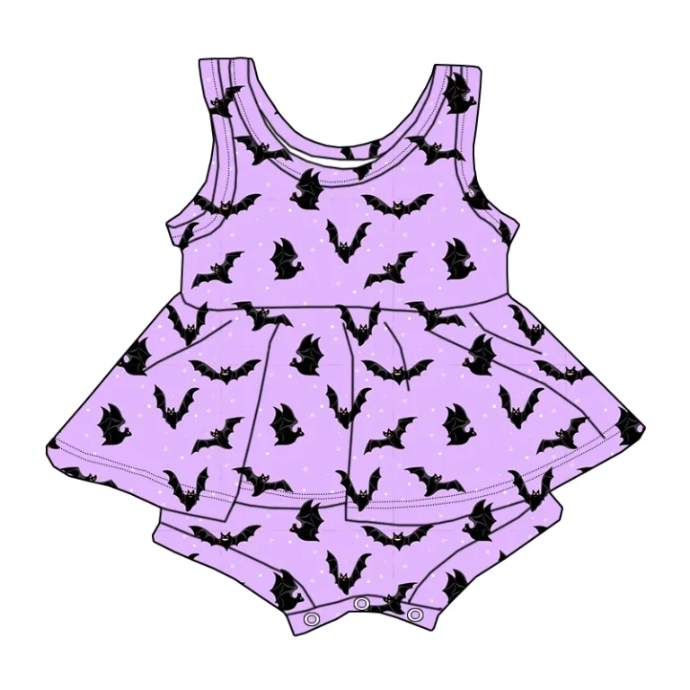 Unique Baby Clothing Low MOQ Factory Small Batch Collections for Modern Brands