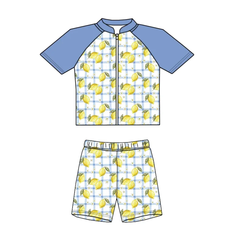 Unique Bamboo-Pajamas-Disney Factory Direct Pricing Small Batch Collections for Modern Bra