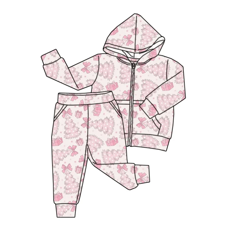Leading Set Bamboo Pajamas Baby Private Label Service Suppliers with CPC Certified