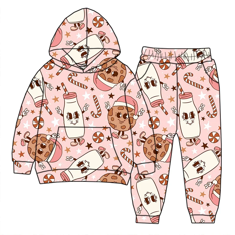 Bamboo boys pajamas in vibrant designs, crafted from eco-friendly fabric. Perfect for B2B wholesale orders in sustainable children's apparel.