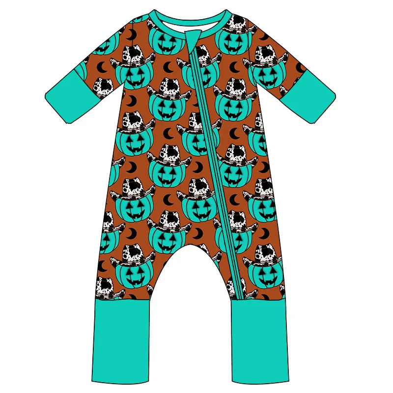 Wholesale bamboo zipper pajamas featuring Disney designs; eco-friendly, soft, and stylish sleepwear perfect for retailers seeking premium children's apparel.