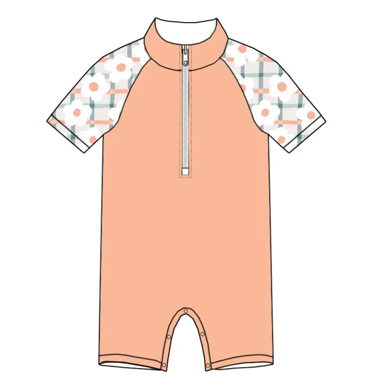 Unique Bamboo Kids Pajama Fast Lead-Time Guaranteed Small Batch Collections for Modern Bra