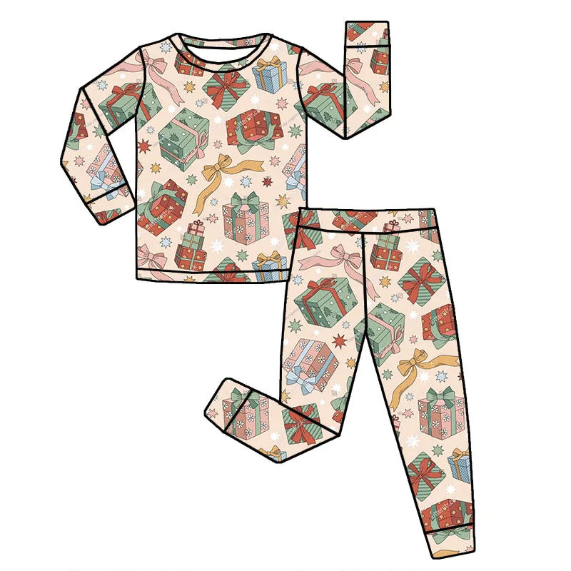 Wholesale bamboo pajamas for fall season – sustainable, cozy, and perfect for retailers seeking eco-friendly sleepwear collections.