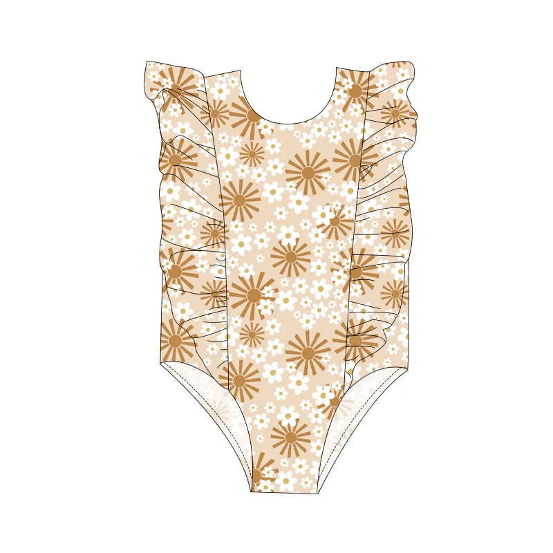 Wholesale unisex baby rompers on display, showcasing soft fabrics and versatile designs for retailers seeking quality infant apparel.