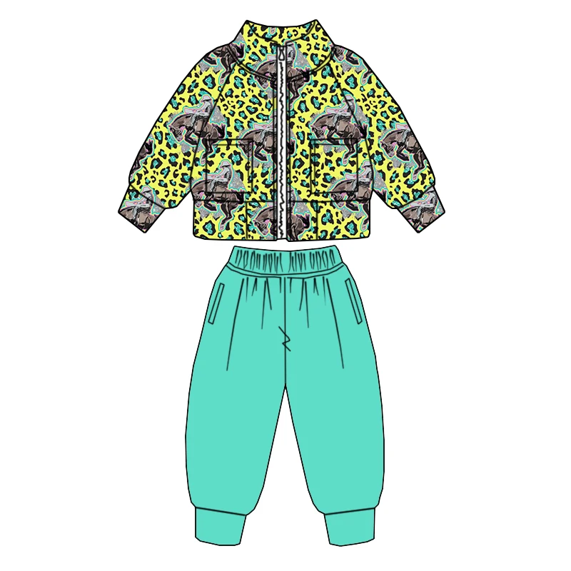 Soft bamboo pajamas for babies, made with 95% bamboo fabric. Perfect for B2B wholesale orders in sustainable babywear.