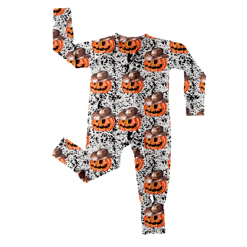 Soft baby pajamas made from premium rayon bamboo fabric, ideal for B2B wholesale buyers seeking sustainable and stylish infant apparel.