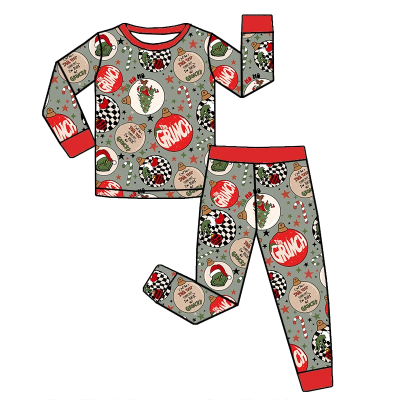 Wholesale baby clothes with custom prints, perfect for retailers seeking high-quality, trendy designs for their store inventory.