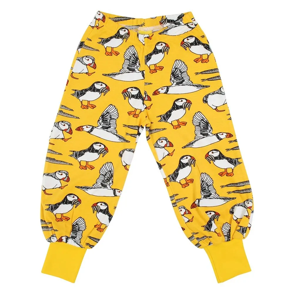 Fashion Private Label Wholesale Casual Baby Print Long Pant Trousers Kids Jogging Pants - Image 2