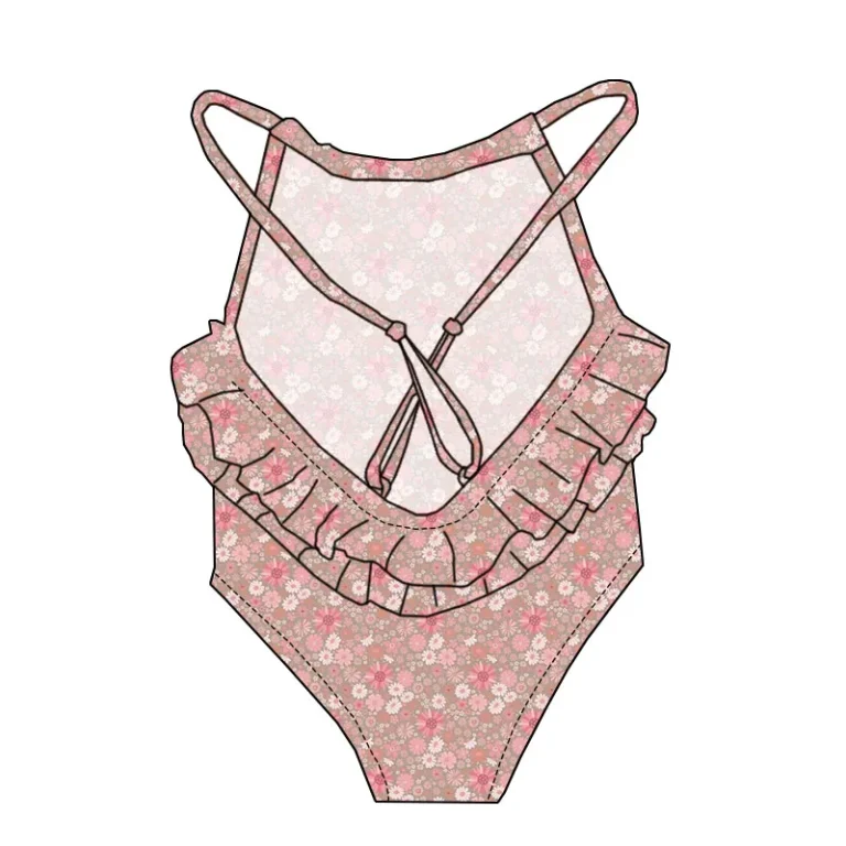 Verified Bamboo Rts Rompers Kidsbaby Pajamasclothing Rapid Sample Development Partner: Ful