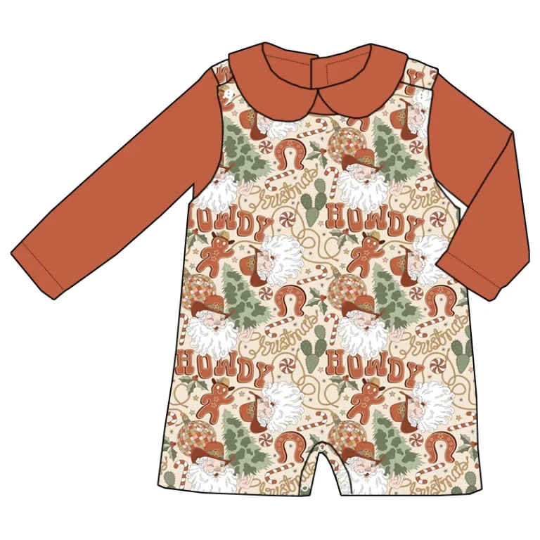 Reliable Clothes Character Bamboo Baby Full-Package Production: Overcoming Supply Chain Hu