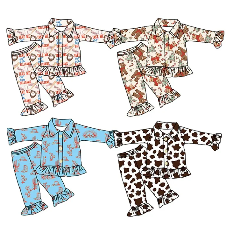 Scalable Baby Rts Pajamas Bamboo White-Label Manufacturing – Maximize Your Retail Margins
