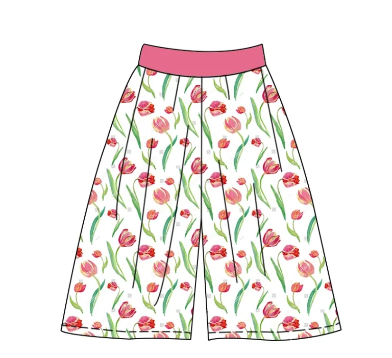 Bamboo Characters Pajamas Wholesaler