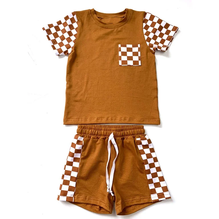 Boutique Romper Kids Low MOQ Factory for Brands (Intertek Verified Certified)
